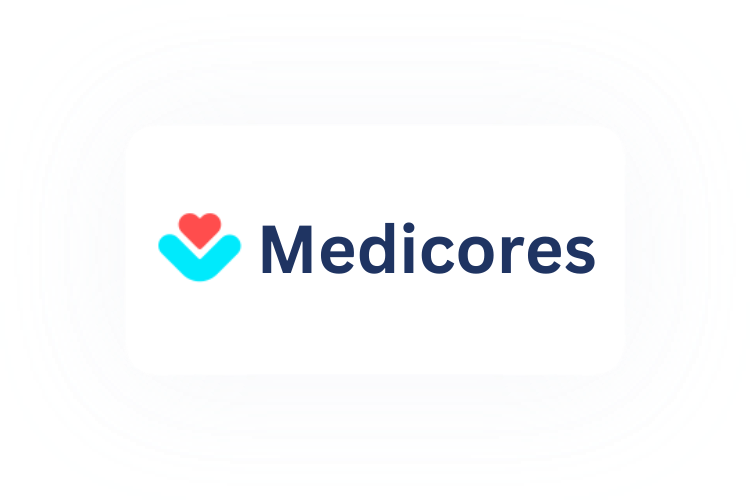 Medicores logo